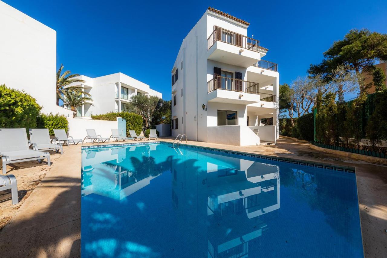 Apartamento Aquamarina 1 Cala Ferrera  Exterior photo
