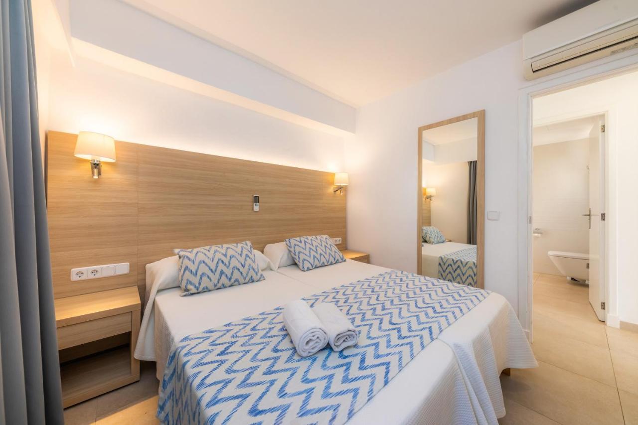Apartamento Aquamarina 1 Cala Ferrera  Exterior photo